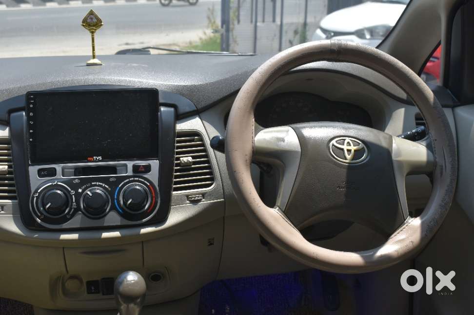 Toyota Innova 2.5 G (diesel) 7 Seater, 2013, Diesel