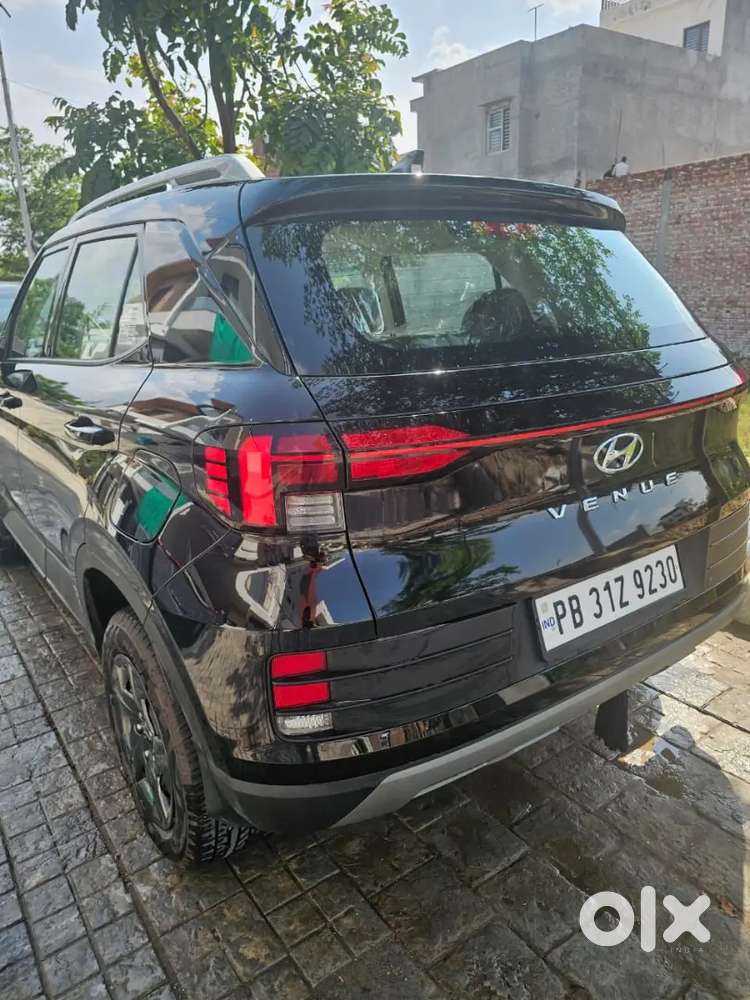 Brand New Car Just 2000 Km