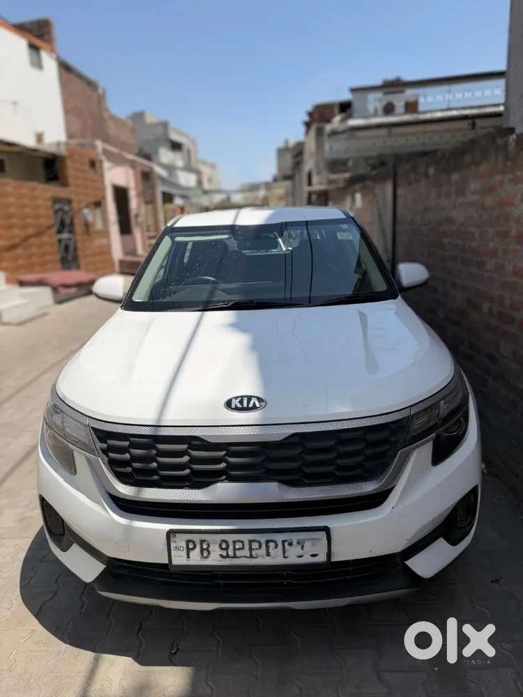 Kia Seltos 1.5 Diesel Imt 2021