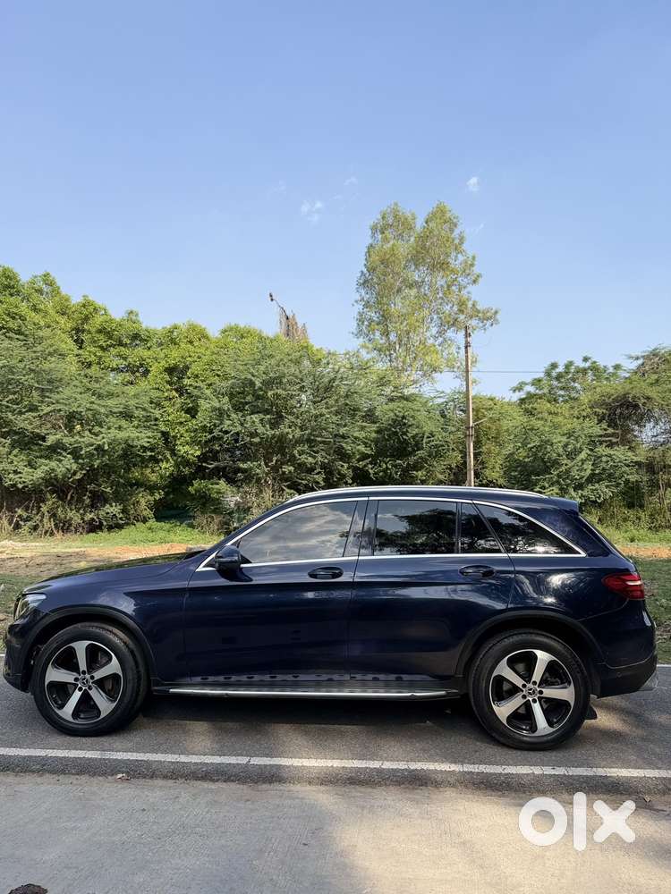 Mercedes-benz Glc 220d 4matic, 2019, Diesel