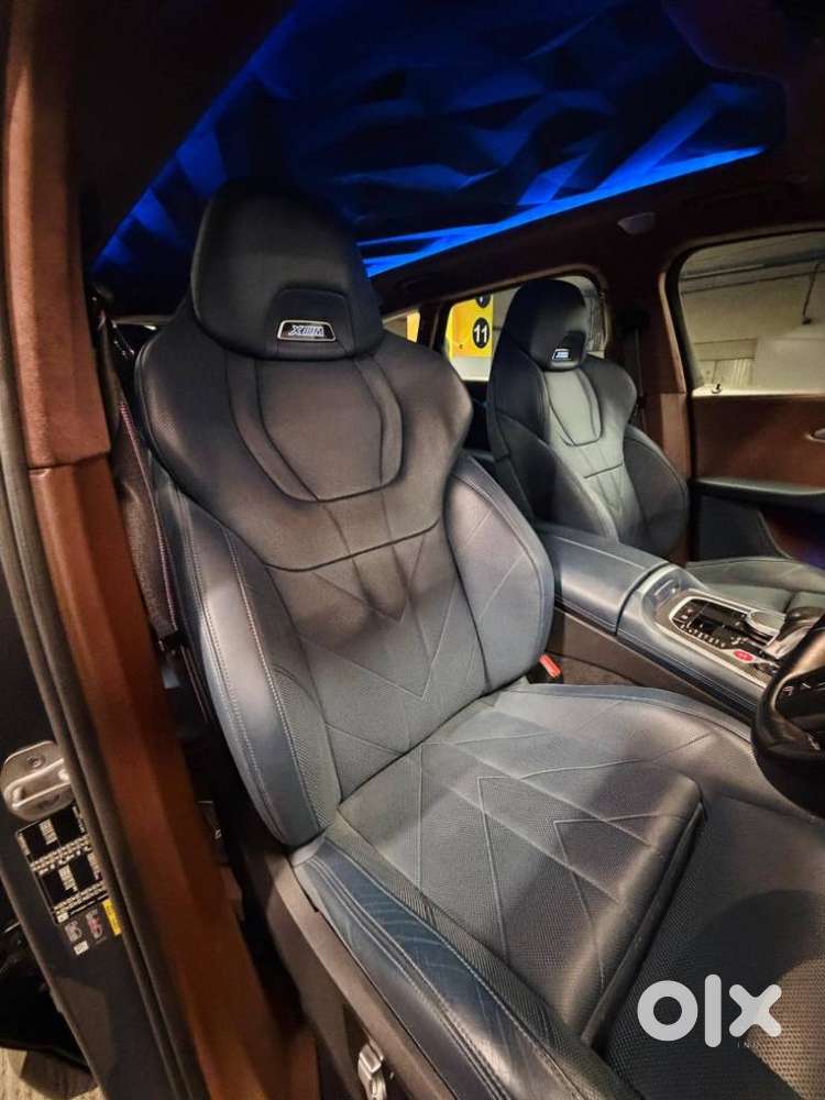 Bmw Xm, 2024, Electric