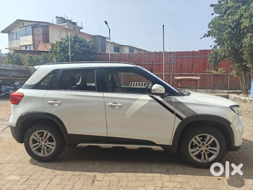 Maruti Suzuki Brezza 2017 Diesel Good Condition