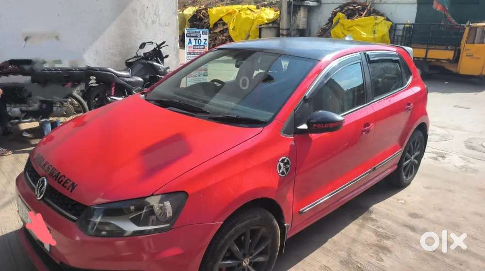 Volkswagen Polo Comfortline 2019 Diesel Manual