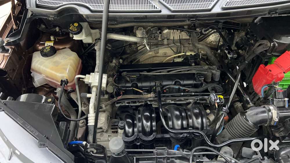 Ford Ecosport 1.5 Ti Vct Mt Titanium, 2016, Petrol