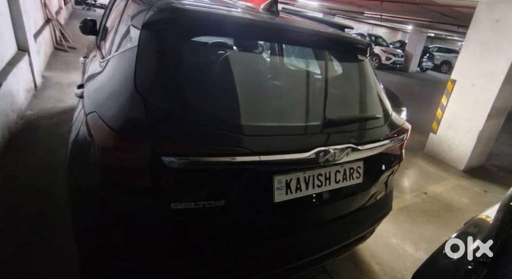 Kia Seltos Gtx Dct, 2023, Petrol
