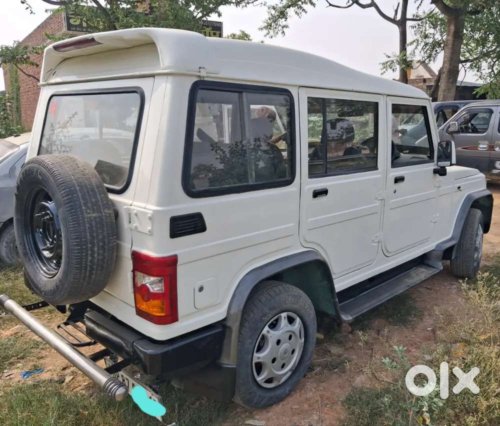 Mahindra Bolero 2012 डीज़ल