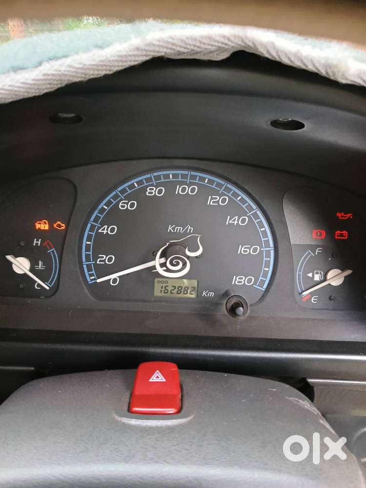 Maruti Suzuki Wagon R 2009