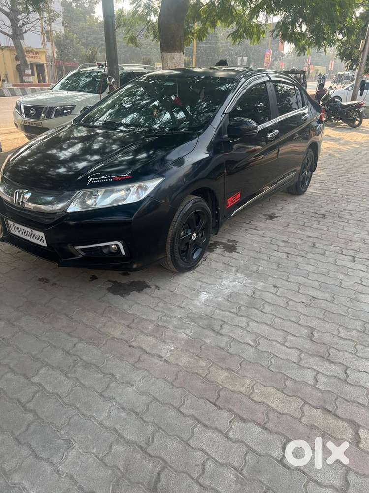 Honda City 2014 Petrol Well Maintained