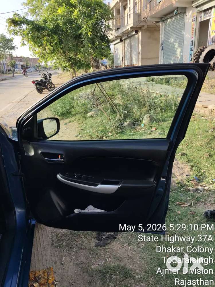 Maruti Suzuki Baleno 2016 Petrol 46000 Km Driven