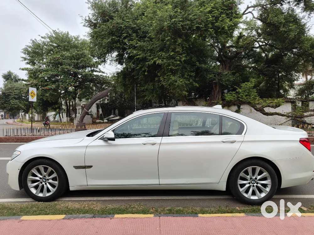 Bmw 7 Series 2014 Diesel 61000 Km Driven