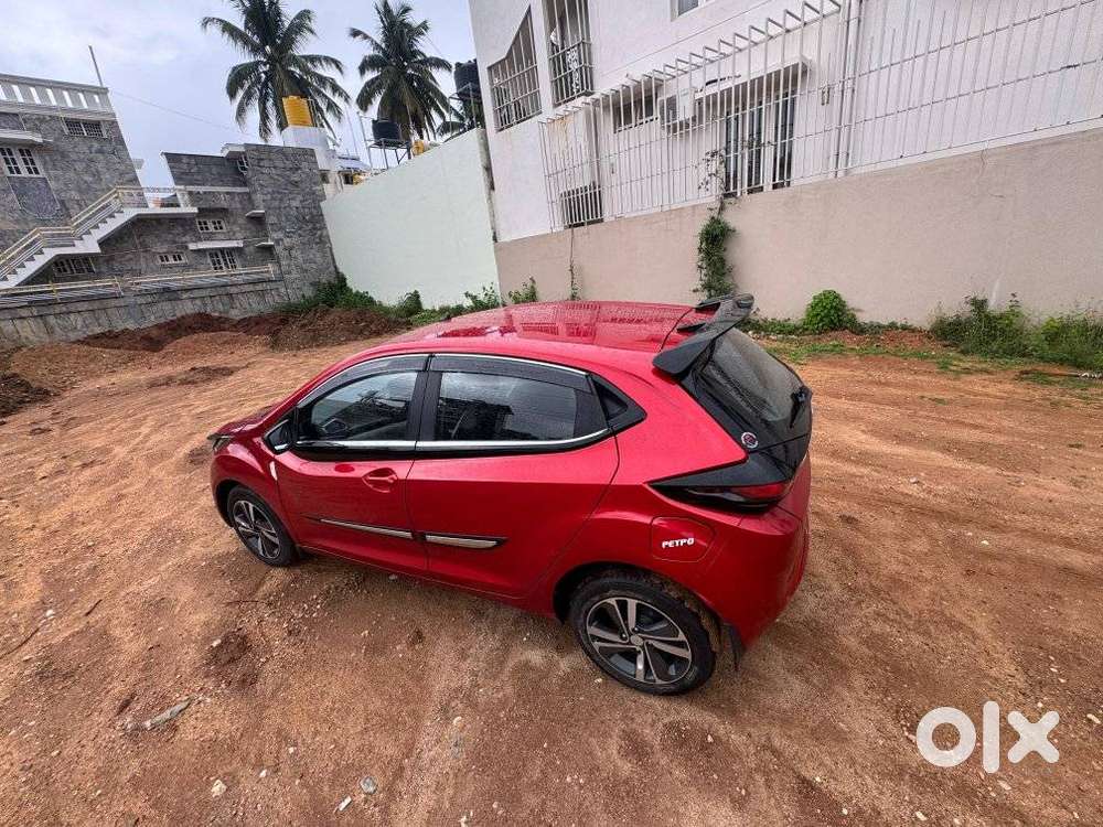 Tata Altroz 1.2 Xz Plus Petrol, 2021, Petrol