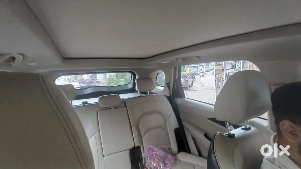 Mg Hector 2021 Diesel Very Well Maintained With Company Record