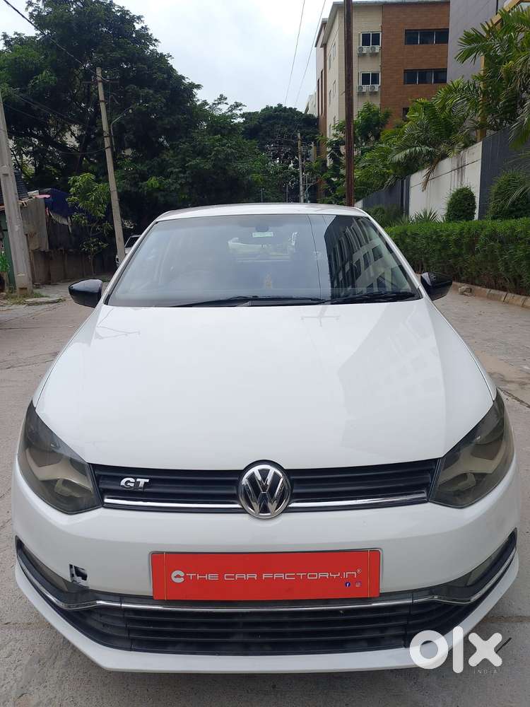 Volkswagen Polo 1.2 Gt Tsi, 2017, Petrol