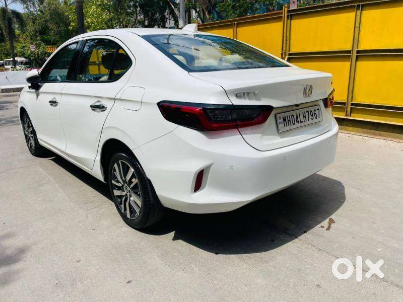 Honda City Zx Petrol Cvt, 2023, Petrol