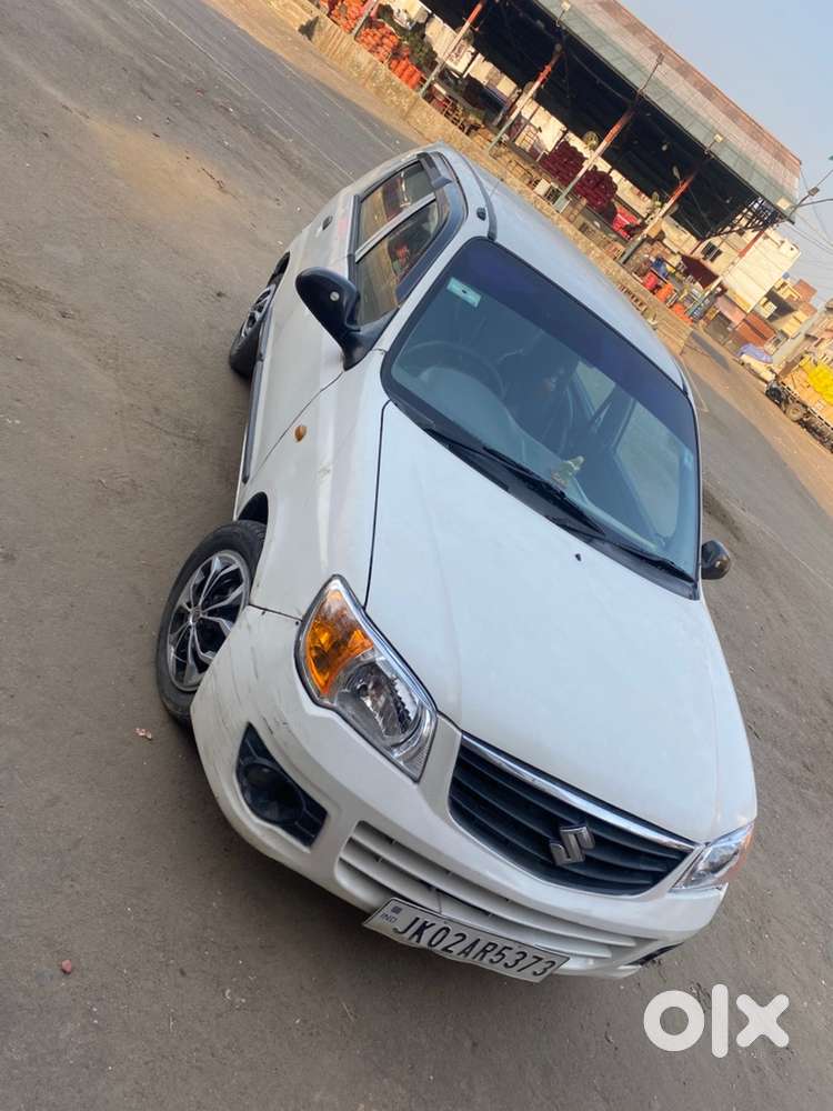 2011 Alto K10 Petrol Manual Year