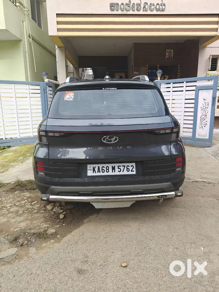 Hyundai Venue 1.2 Petrol Manual 2025