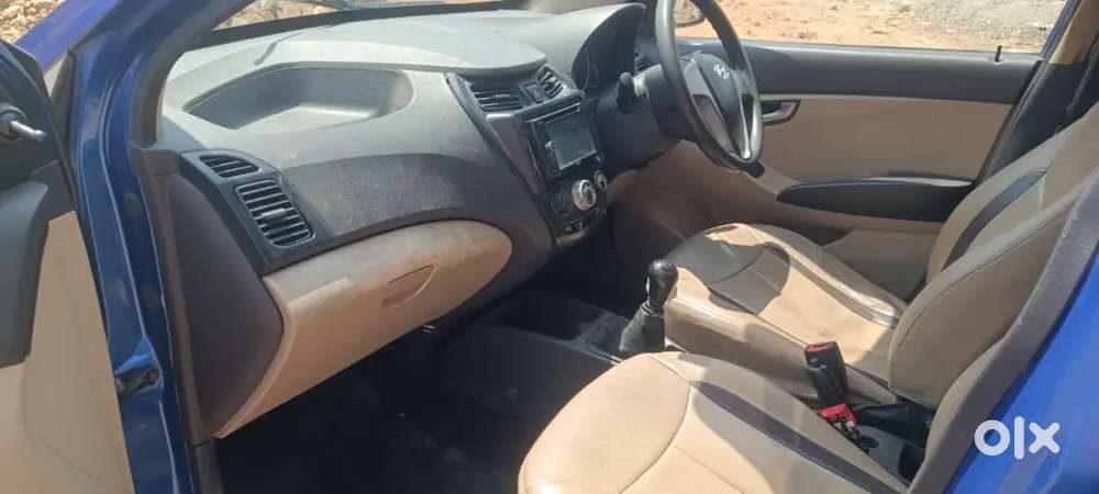 Hyundai Eon 2013 Petrol