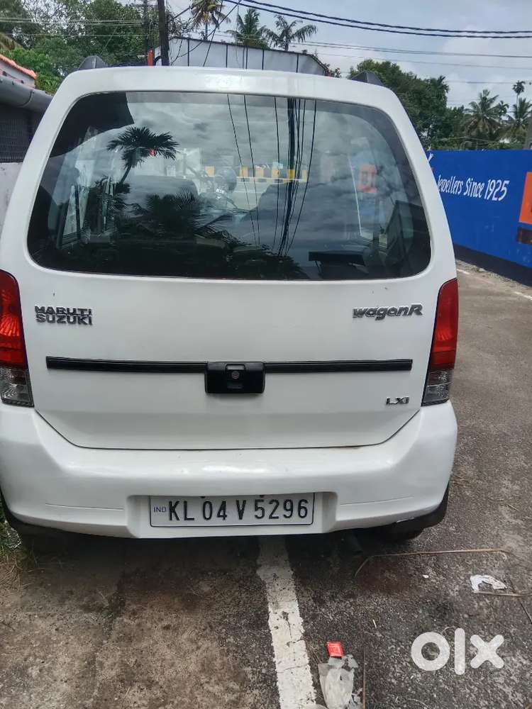 Maruti Suzuki Wagon R Lxi 2006 Model