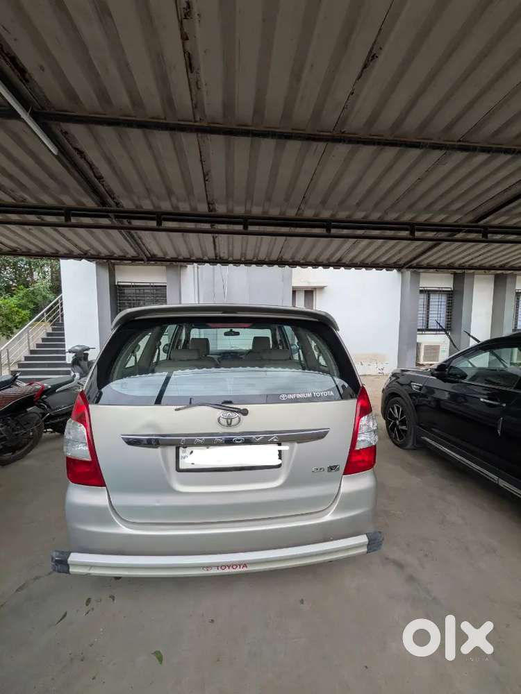 Toyota Innova Diesel 2013