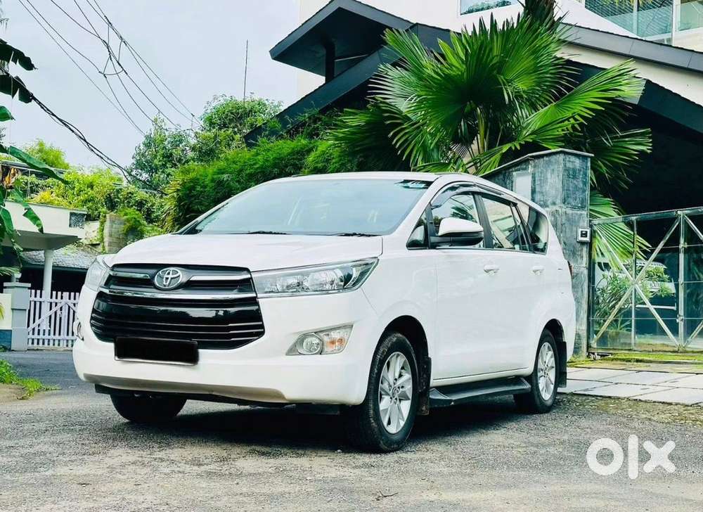 Toyota Crysta Automatic 2018
