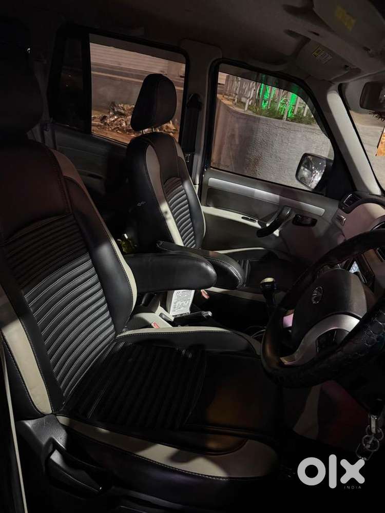 Mahindra Scorpio Classic 2016 Diesel Well Maintained