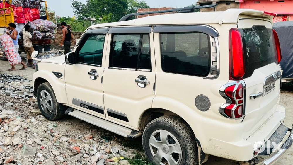 Mahindra Scorpio 2.2 S5 2021 2nd Owner