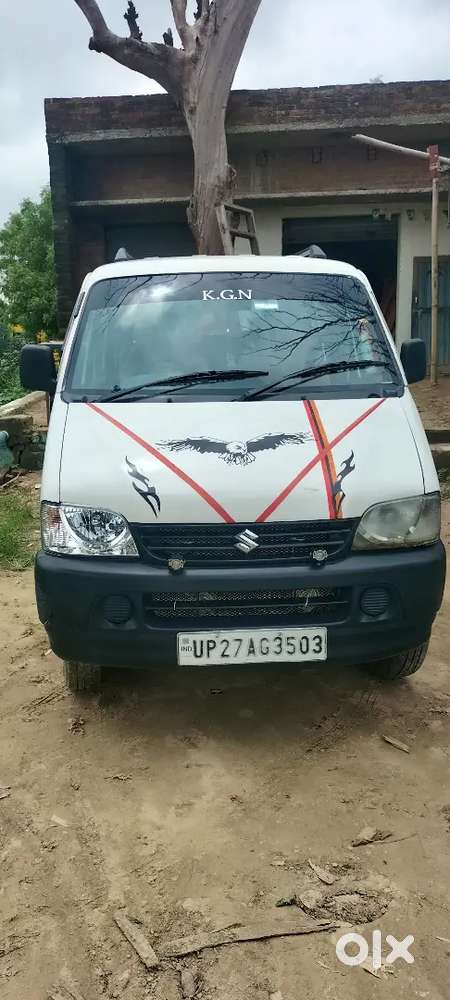 Eeco Car 7 Seater With Lpg Pass And Petrol
