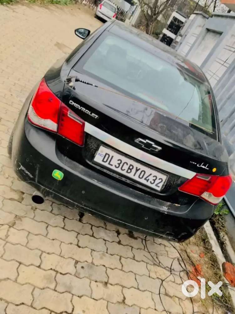 Chevrolet Cruze 2011 Diesel 20000 Km Driven