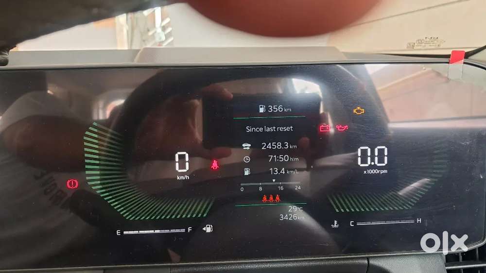 Kia New Seltos Petrol 2026 Htk(o)