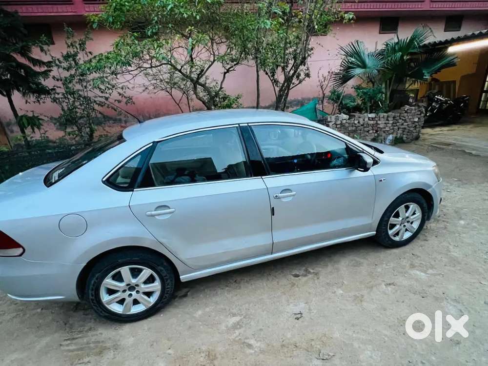 Volkswagen Vento 2012