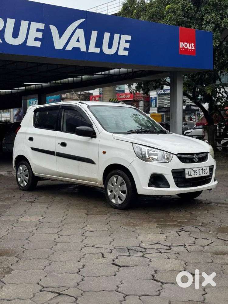 Maruti Suzuki Alto K10 Vxi (o), 2014, Petrol