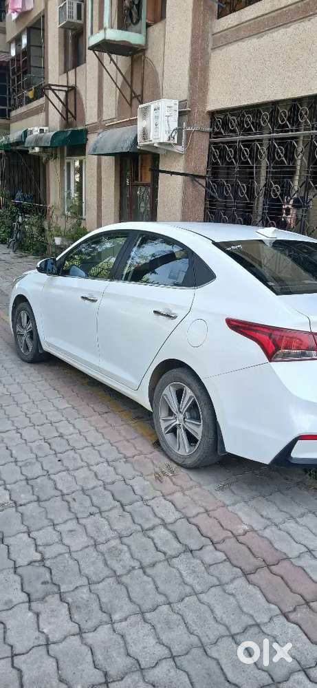 Verna Sx (o) 1.6 Diesel Top Varient