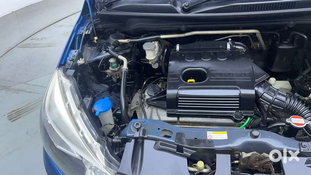 Maruti Suzuki Celerio 1.0 Vxi Amt, 2015, Petrol