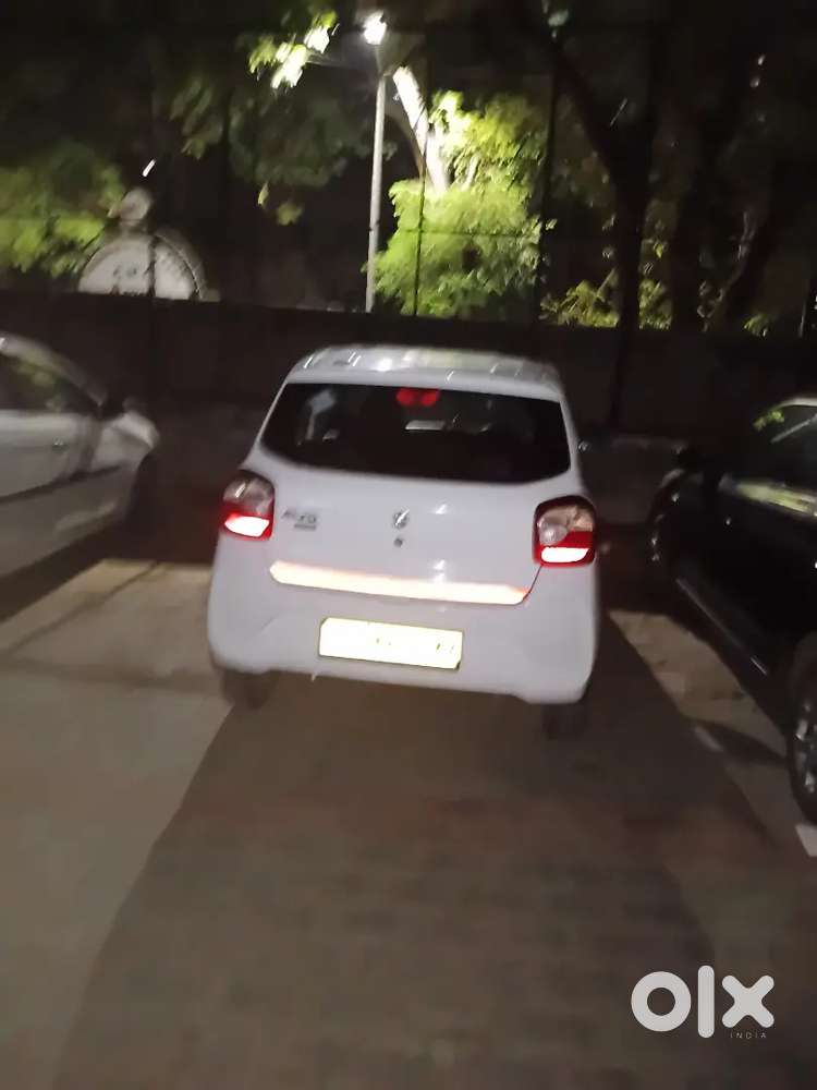 Maruti Suzuki Alto K10 2025 Cng & Hybrids 18500 Km Driven (taxi )