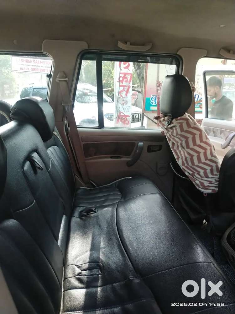 Mahindra Scorpio Classic 2012 Diesel Manual