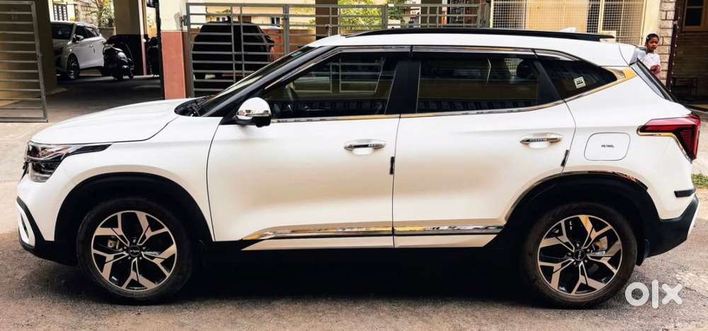Kia Seltos Gtx Plus, 2024, Petrol