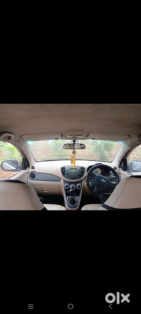Hyundai I10 Sportz At 2010 Car