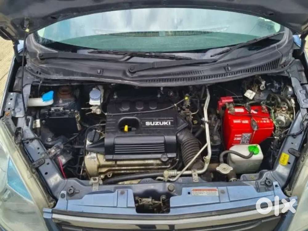 Maruti Suzuki Wagon R Lxi 2014 Petrol Cng Registration Delhi