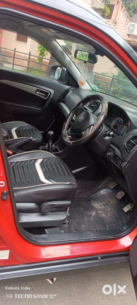 Maruti Suzuki Brezza Zdi Plus, 2018, Diesel