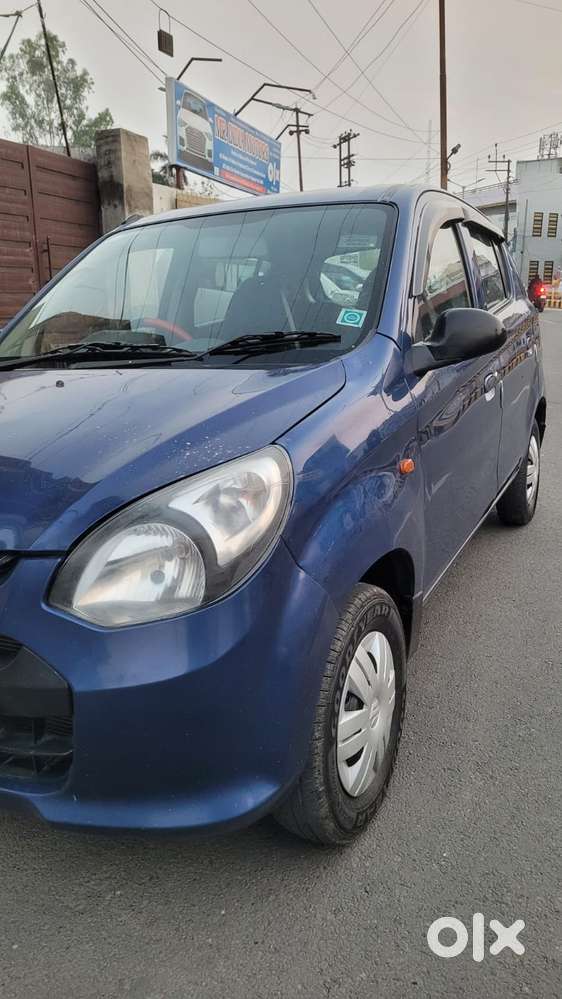 Maruti Suzuki Alto 800 0.8 Vxi (o), 2013, Petrol