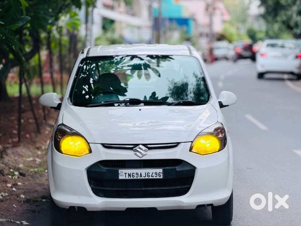 Maruti Suzuki Alto 800 2012-2016 Lxi, 2013, Petrol