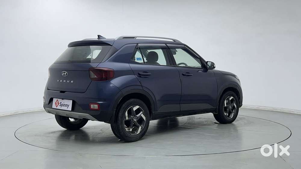 Hyundai Venue [2022-ongoing] 1.5 Crdi Sx, 2021, Diesel
