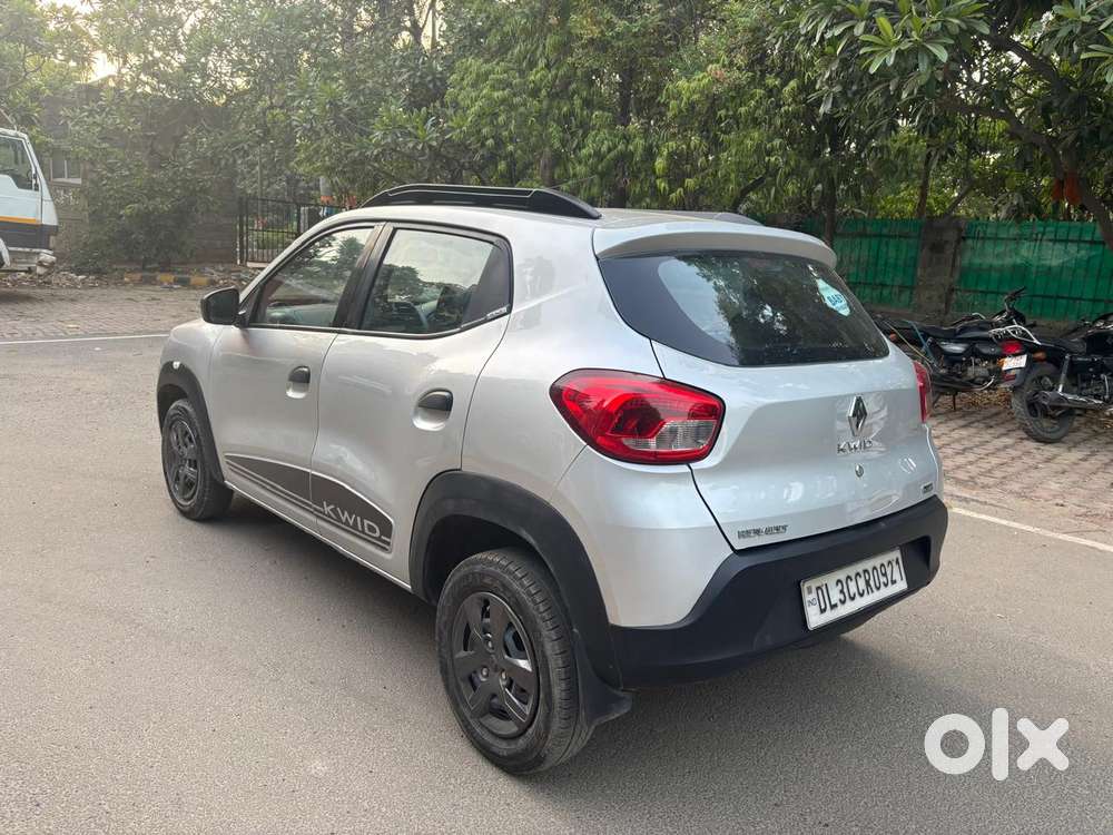 Renault Kwid Amt, 2019, Petrol