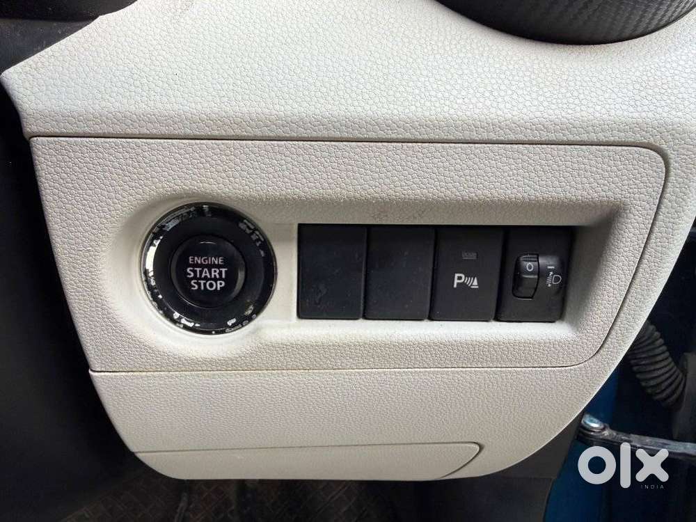 Maruti Suzuki Ignis 1.2 Zeta, 2017, Petrol
