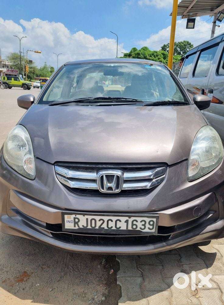 Honda Amaze S 1.2 Petrol Mt, 2014, Petrol