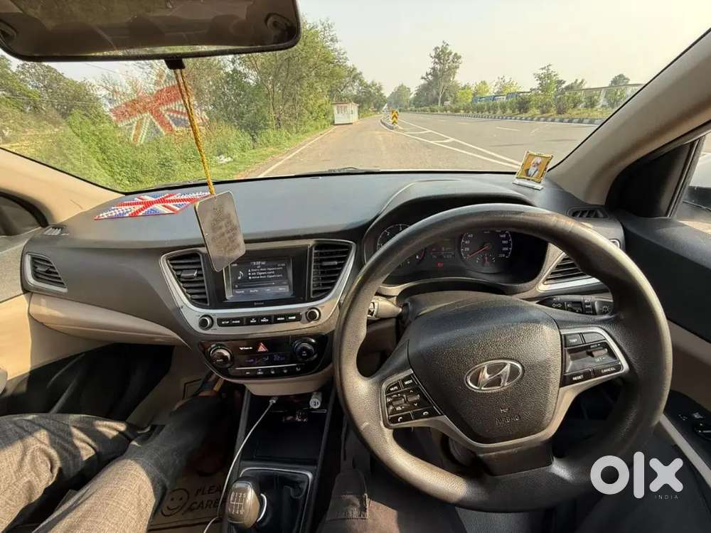 Hyundai Verna 2017