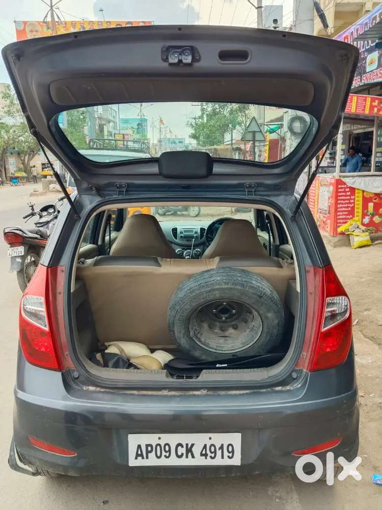 Hyundai I10 1.1 Bluedrive 2012