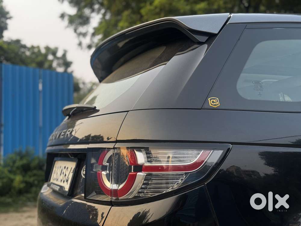 Land Rover Discovery Sport Hse 7-seater, 2018, Diesel