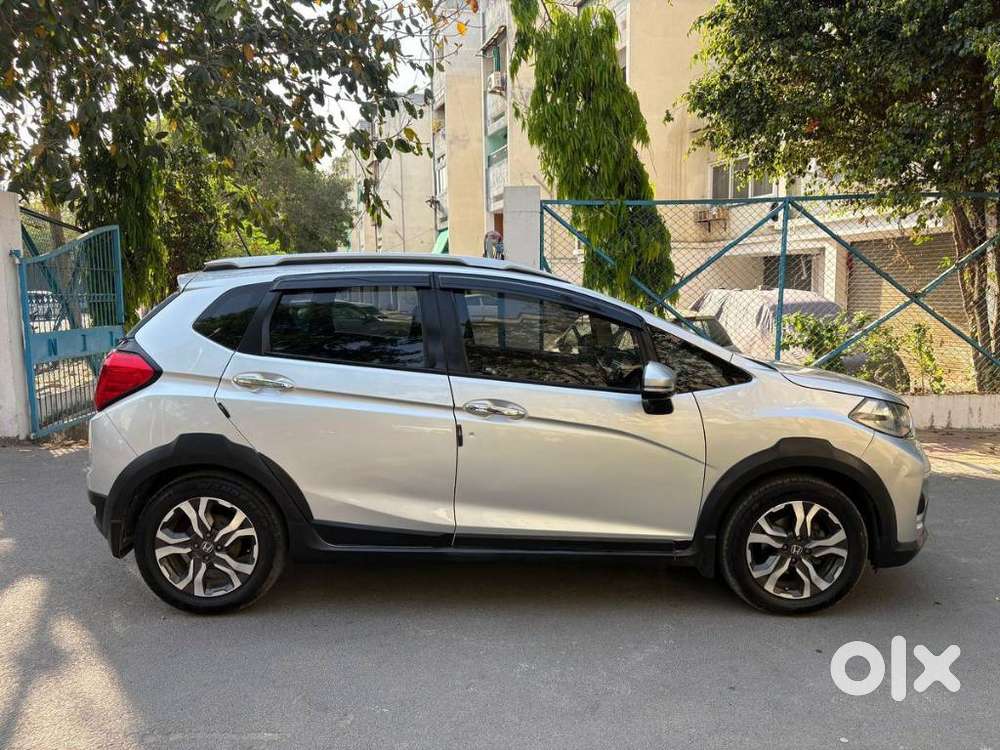 Honda Wr-v I-vtec Vx, 2017, Petrol