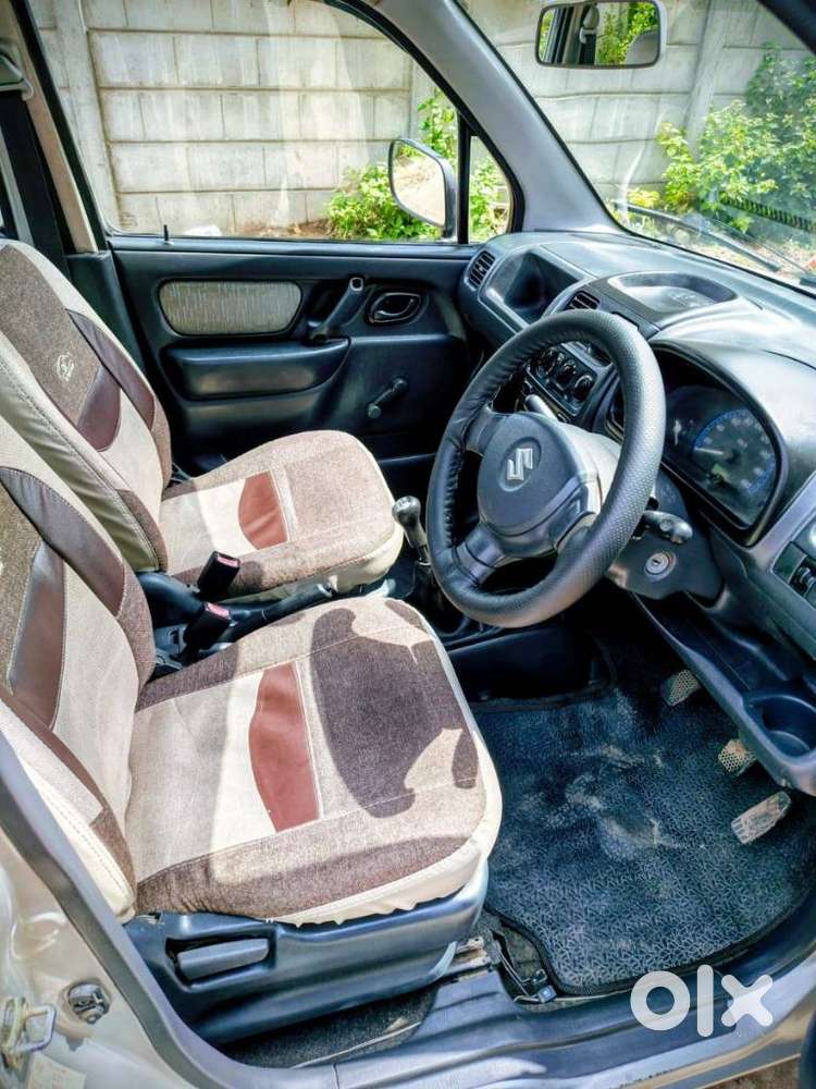 Maruti Suzuki Wagon R Lxi Minor, 2008, Petrol